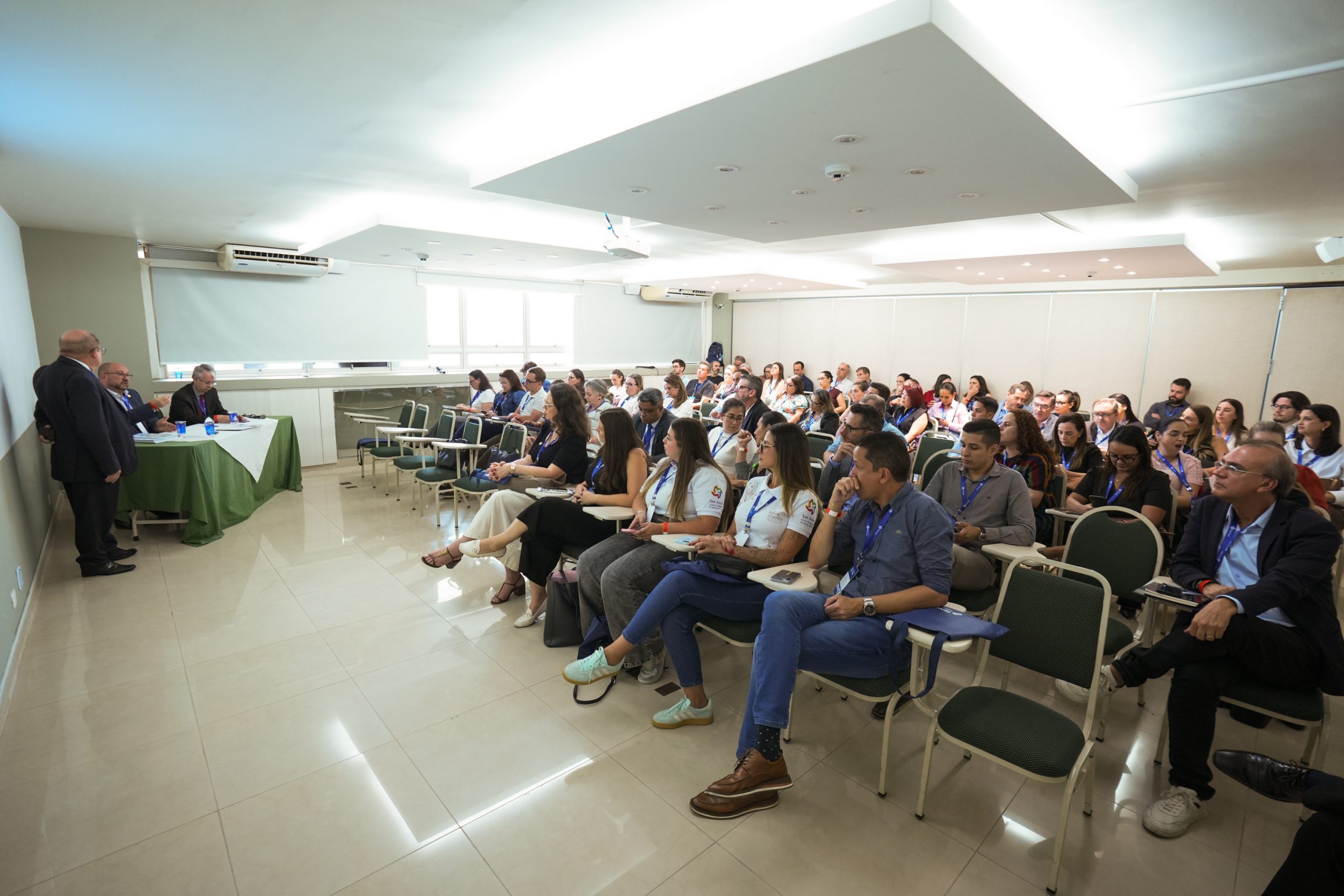 18º Seminário FEMIPA reforça protagonismo da saúde filantrópica e reúne grandes parceiros do setor