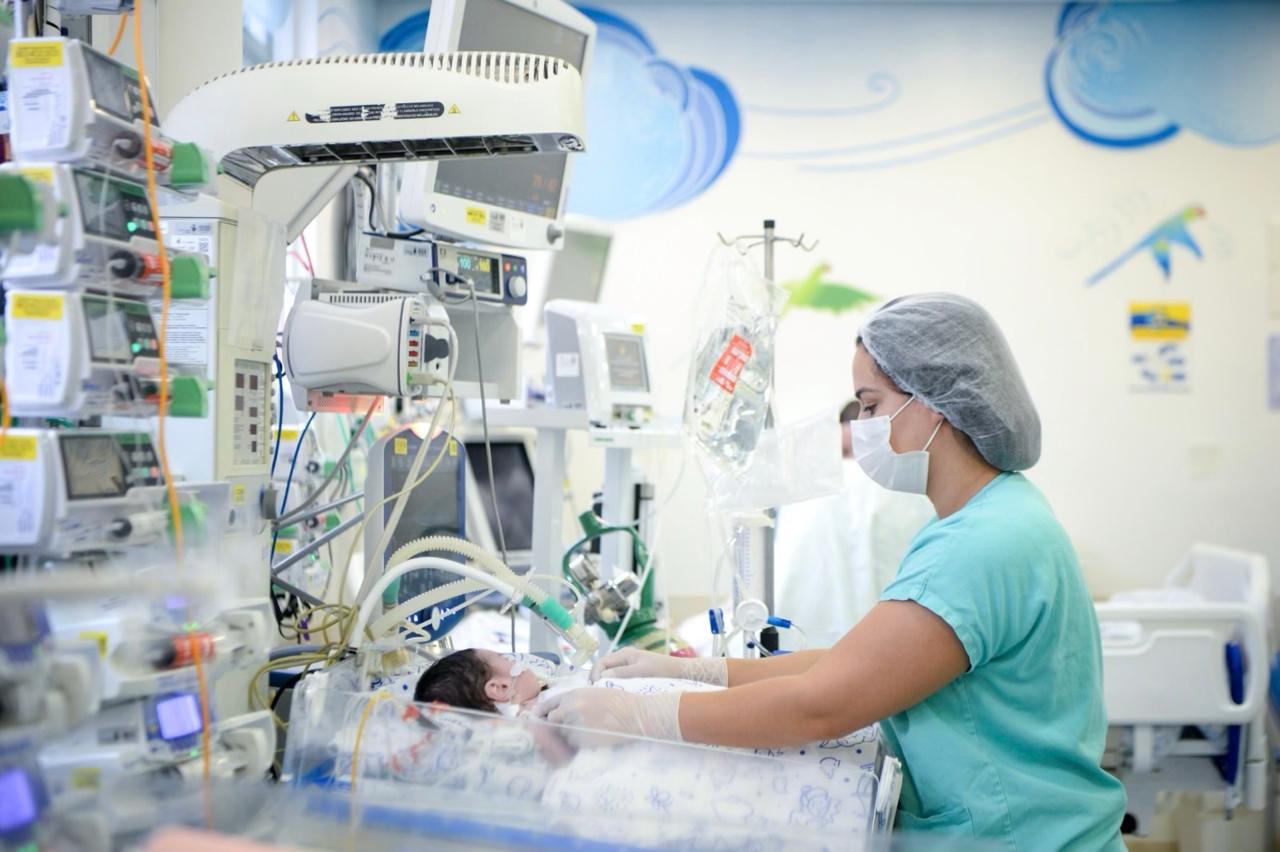 Telemedicina do Pequeno Príncipe conecta UTIs neonatais do Paraná