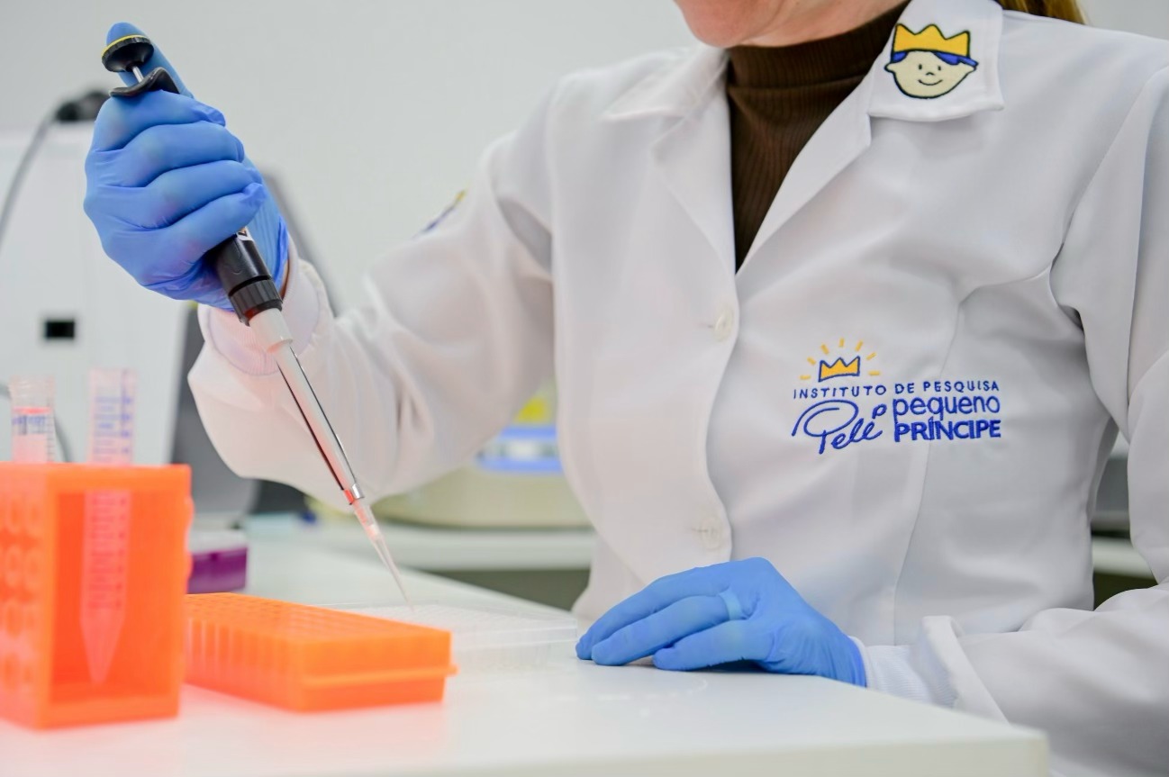 Instituto de Pesquisa Pelé Pequeno Príncipe completa 20 anos e consolida modelo que integra ciência e cuidado