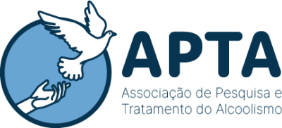 Associação de Pesquisa e Tratamento Alcoolismo — logomarca