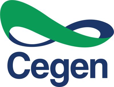 CEGEN – Centro de Excelência à Atenção Geriátrica e Gerontológica — logomarca