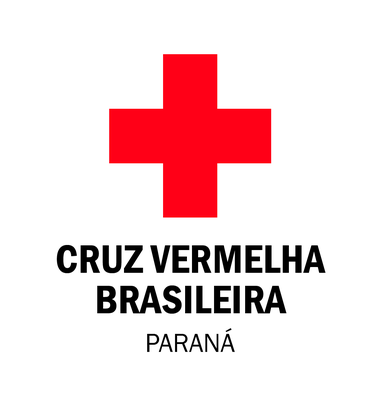 Cruz Vermelha Brasileira Filial do Estado do Paraná — logomarca
