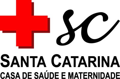 Casa de Saúde e Maternidade Santa Catarina — logomarca