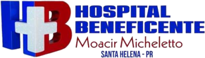 Associação Hospitalar Beneficente Moacir Micheletto — logomarca