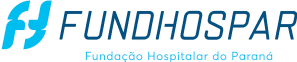 FUNDHOSPAR Fundação Hospitalar do Paraná — logomarca