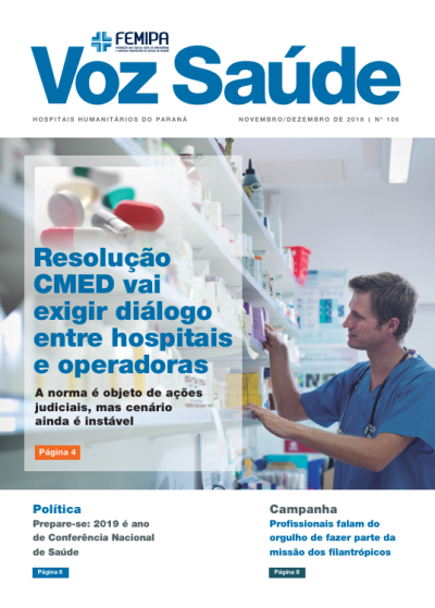 Resolução CMED vai exigir diálogo entre hospitais e operadoras