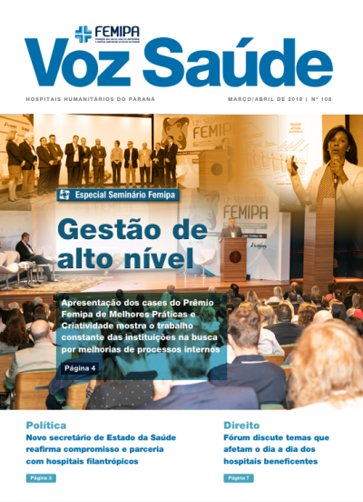 Cases do Prêmio Femipa de Melhores Práticas e Criatividade mostram o trabalho constante das instituições na busca por melhorias de processos internos