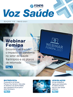Webinar Femipa: encontro vai discutir o impacto da pandemia no setor de Saúde filantrópico e os planos de retomada