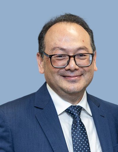 Dr. Maçazumi Furtado Niwa