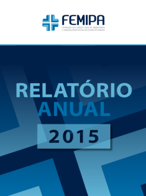 Relatório Anual Femipa 2015