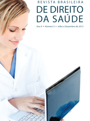 Revista Brasileira de Direito Da Saúde - Ano I - Número III