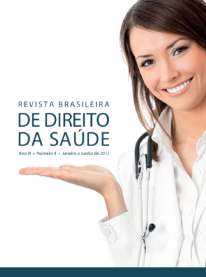Revista Brasileira de Direito da Saúde - Ano III - Número IV