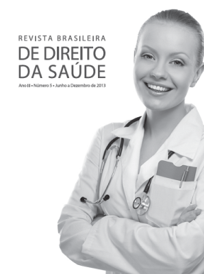 Revista Brasileira de Direito da Saúde - Ano III - Número V